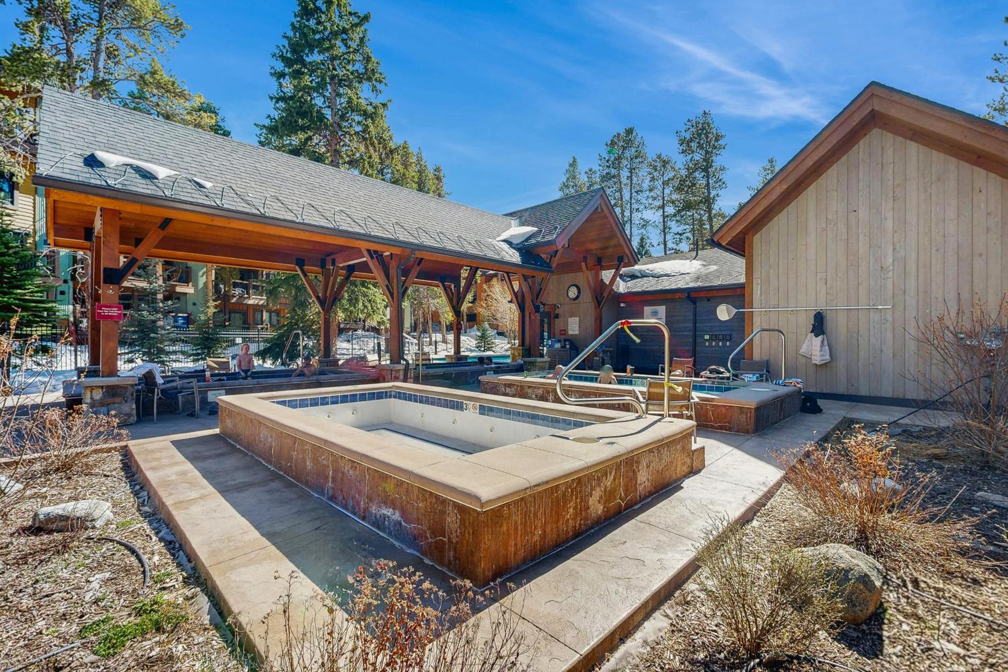 The Lift Condo Breckenridge Luaran gambar