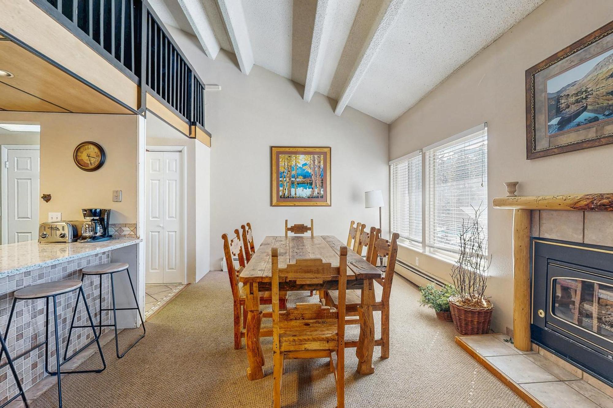 The Lift Condo Breckenridge Luaran gambar